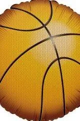 18" Basketball Premium Balloon Foil