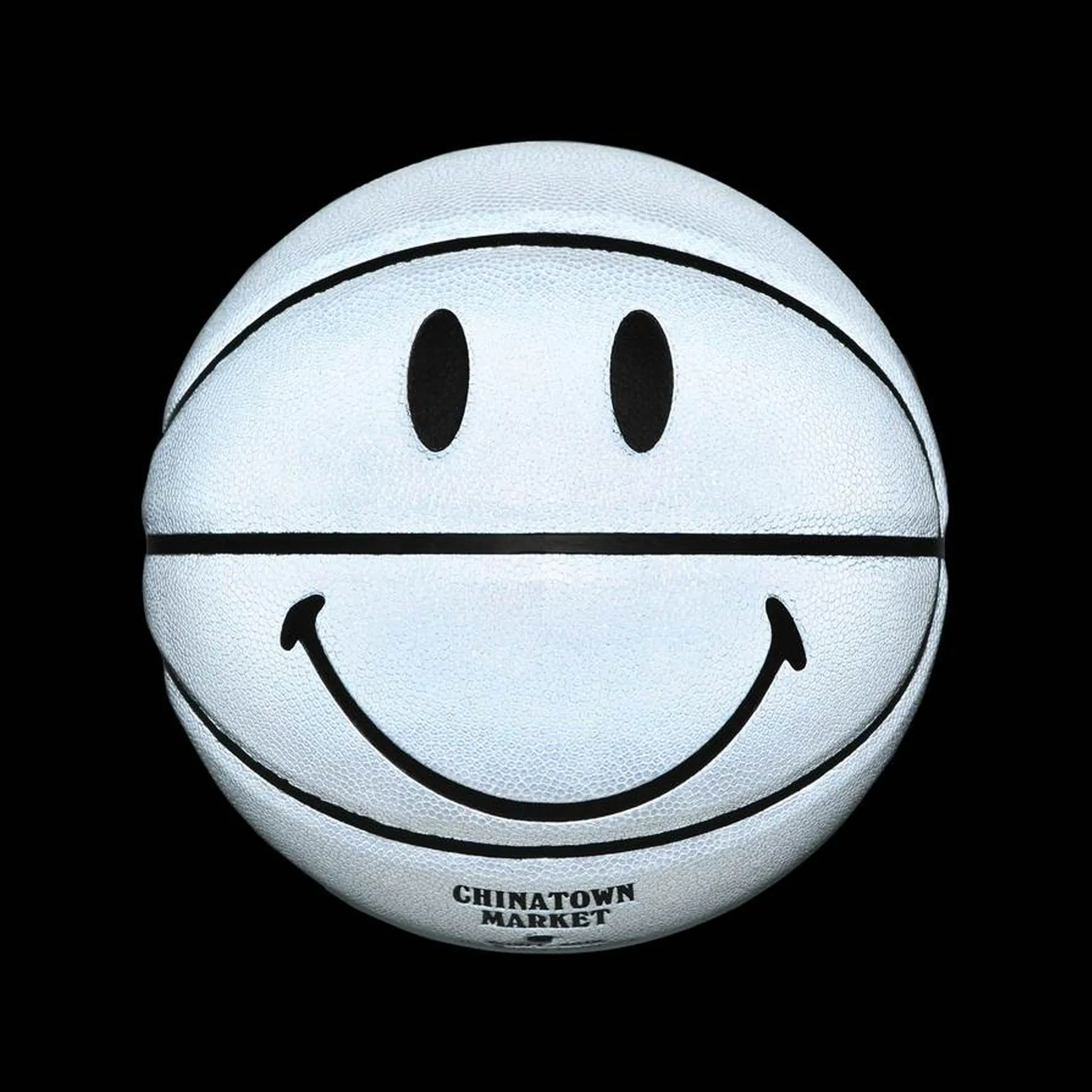 3M Smiley Basketball