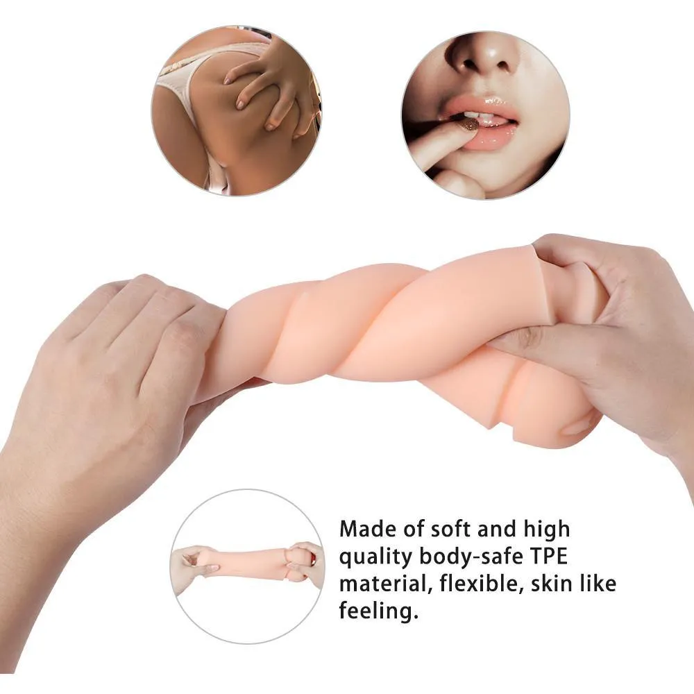 5 Suction Patterns Male Masturbator Cup 10 Vibration Modes