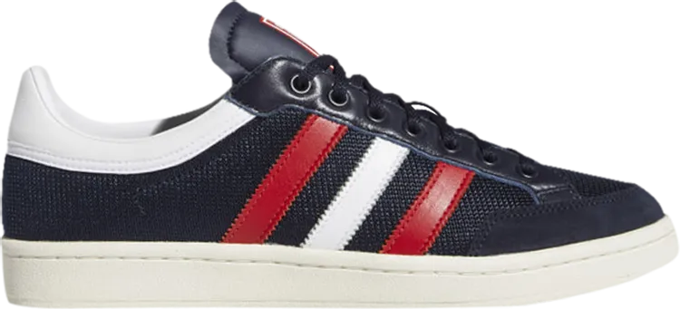 Adidas Americana Low 'Legend Ink' sneakers, blue