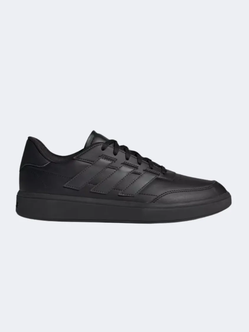 Adidas Courtblock Men Sportswear Shoes Black/Carbon