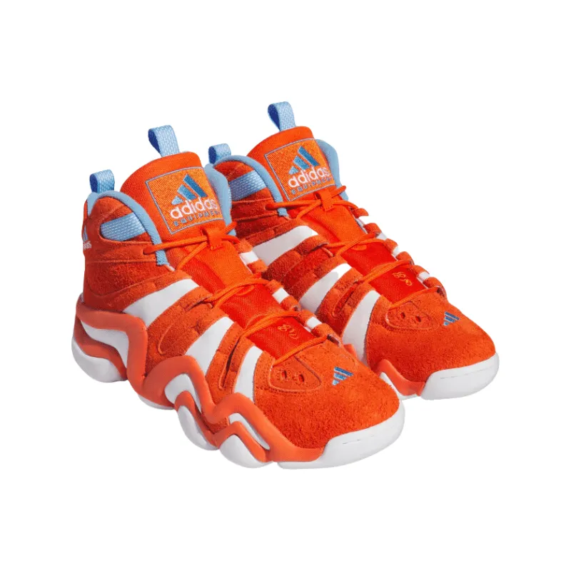 adidas Crazy 8 "Team Orange" - Men's