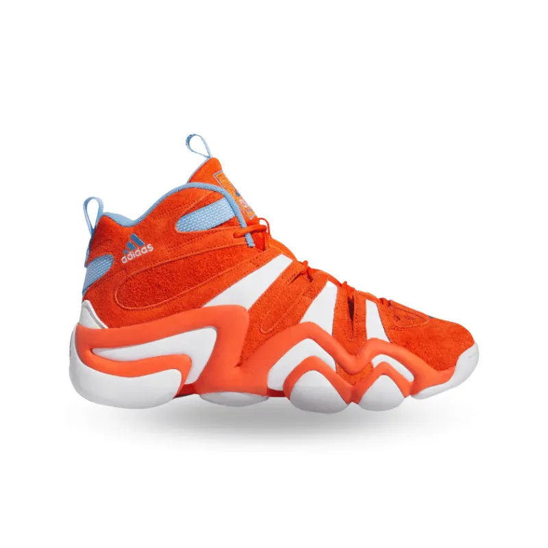 adidas Crazy 8 "Team Orange" - Men's