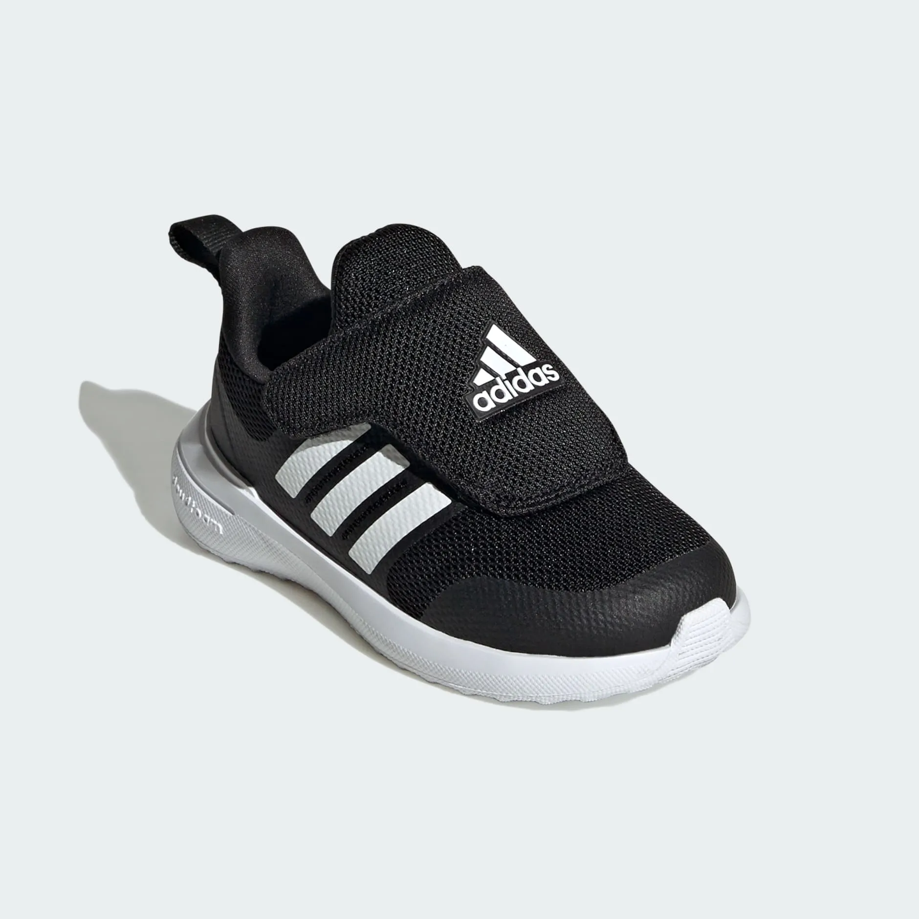 ADIDAS FORTARUN 2.0 AC I - INFANTS - BLACK/WHITE