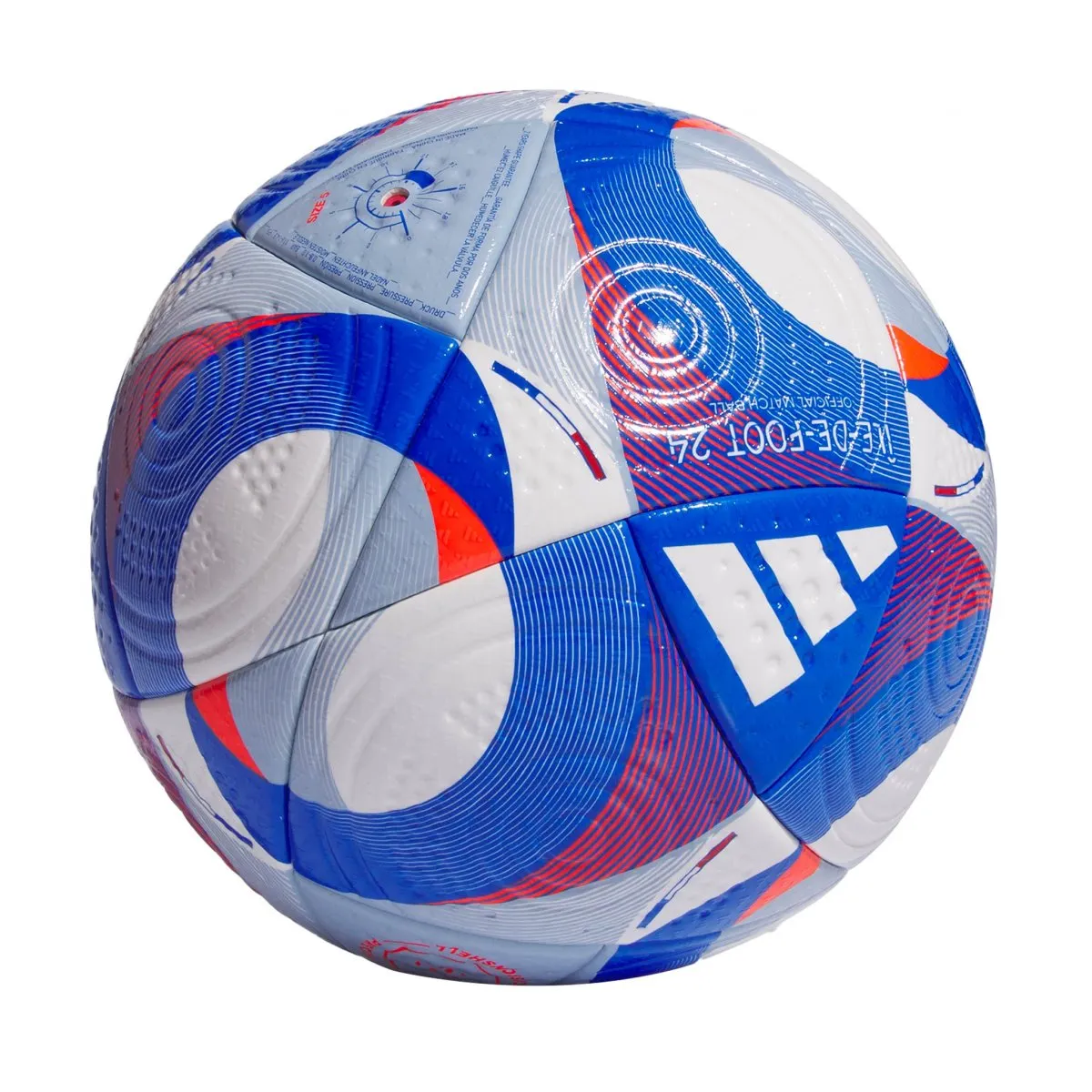 ADIDAS Île-De-Foot 24 Pro Ball IS7439