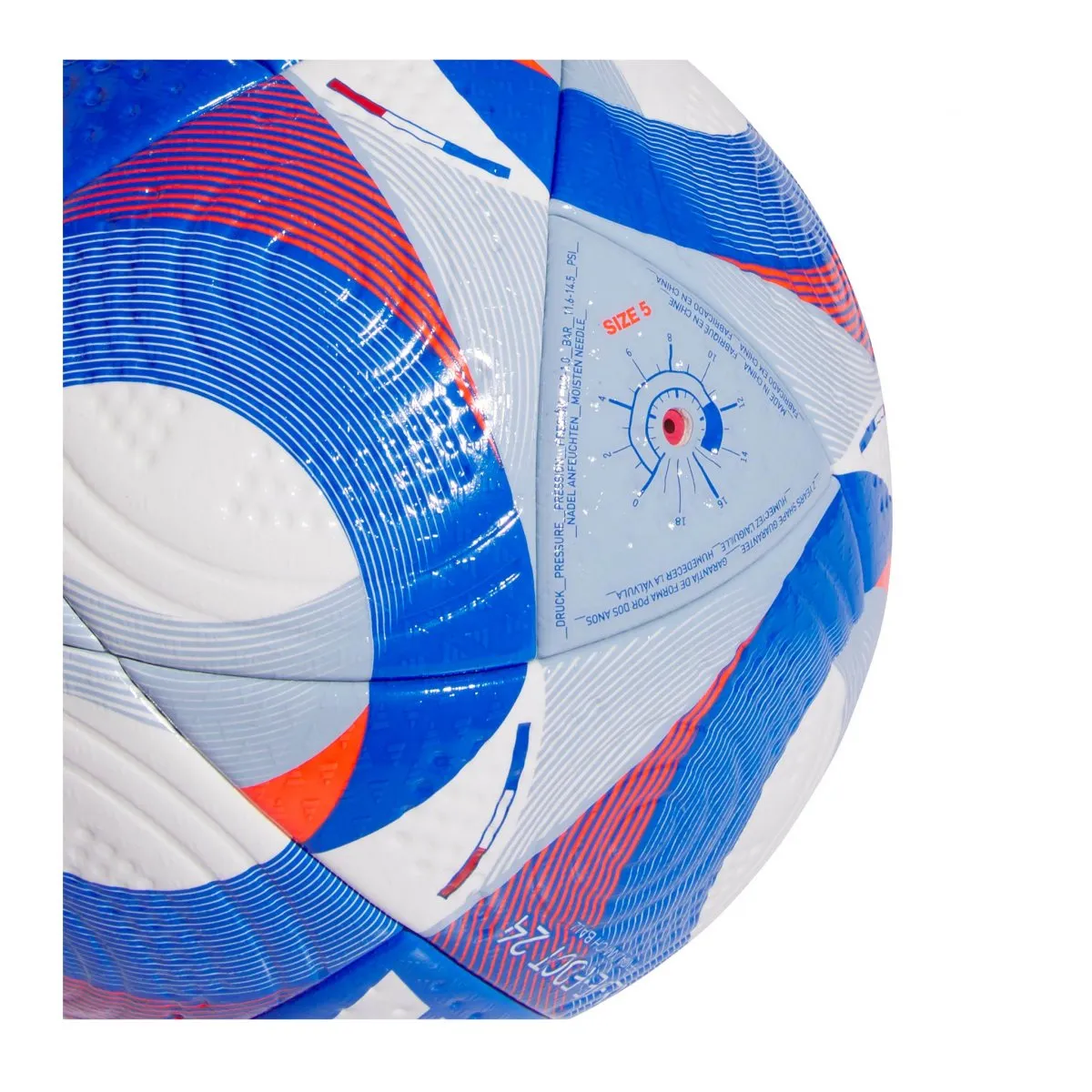 ADIDAS Île-De-Foot 24 Pro Ball IS7439