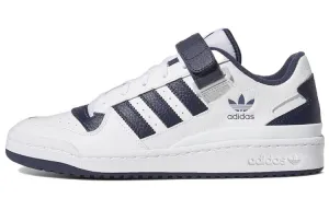 Adidas Originals Forum Low White Navy