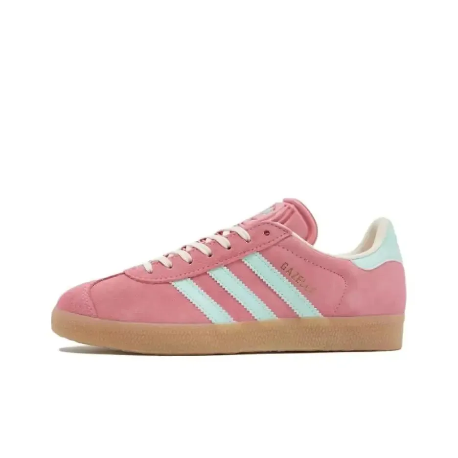 Adidas originals Gazelle Indoor unisex low cut casual board shoes