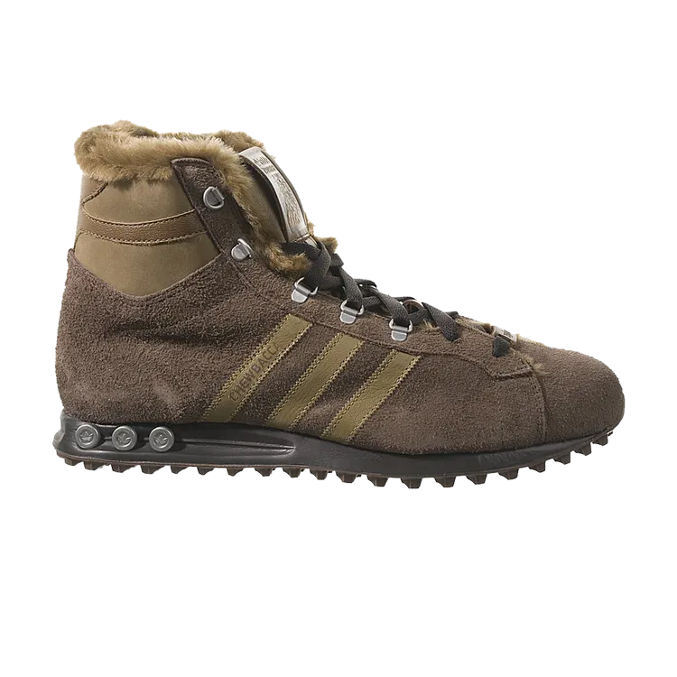 Adidas Star Wars x Jogging High 'Chewbacca' sneakers, brown