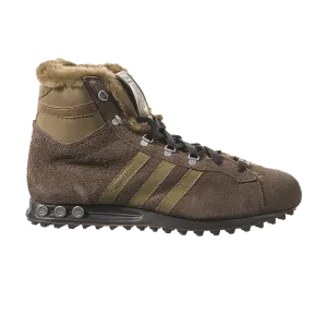 Adidas Star Wars x Jogging High 'Chewbacca' sneakers, brown