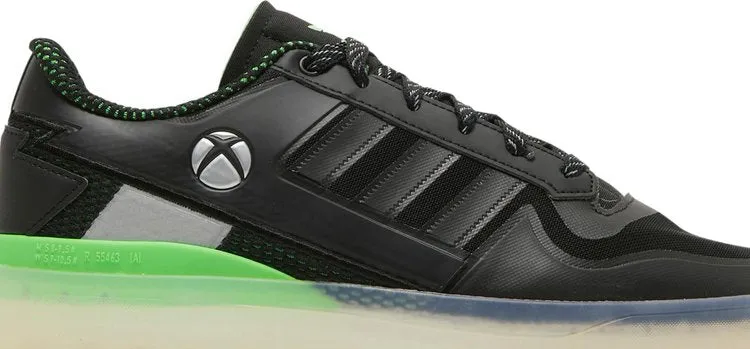 Adidas Xbox x Forum Tech Boost 'Series X' Trainers, Black