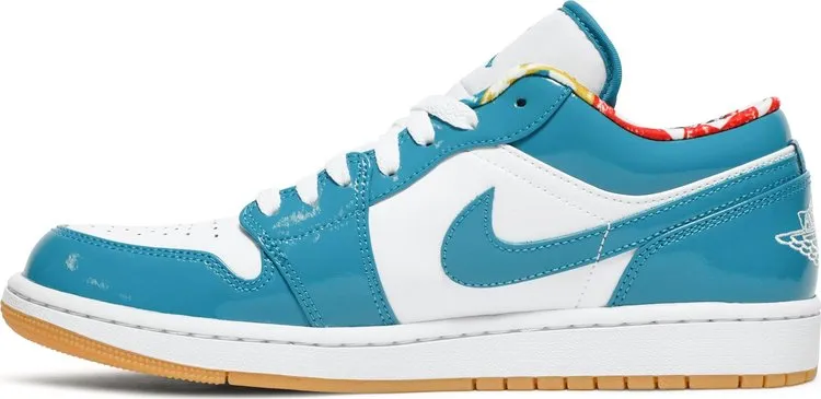 Air Jordan 1 Low Barcelona sneakers, white