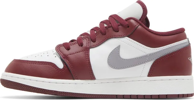 Air Jordan 1 Low GS Cherrywood Red