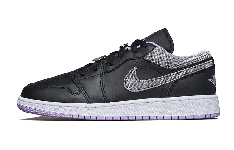 Air Jordan 1 Low Houndstooth (GS)