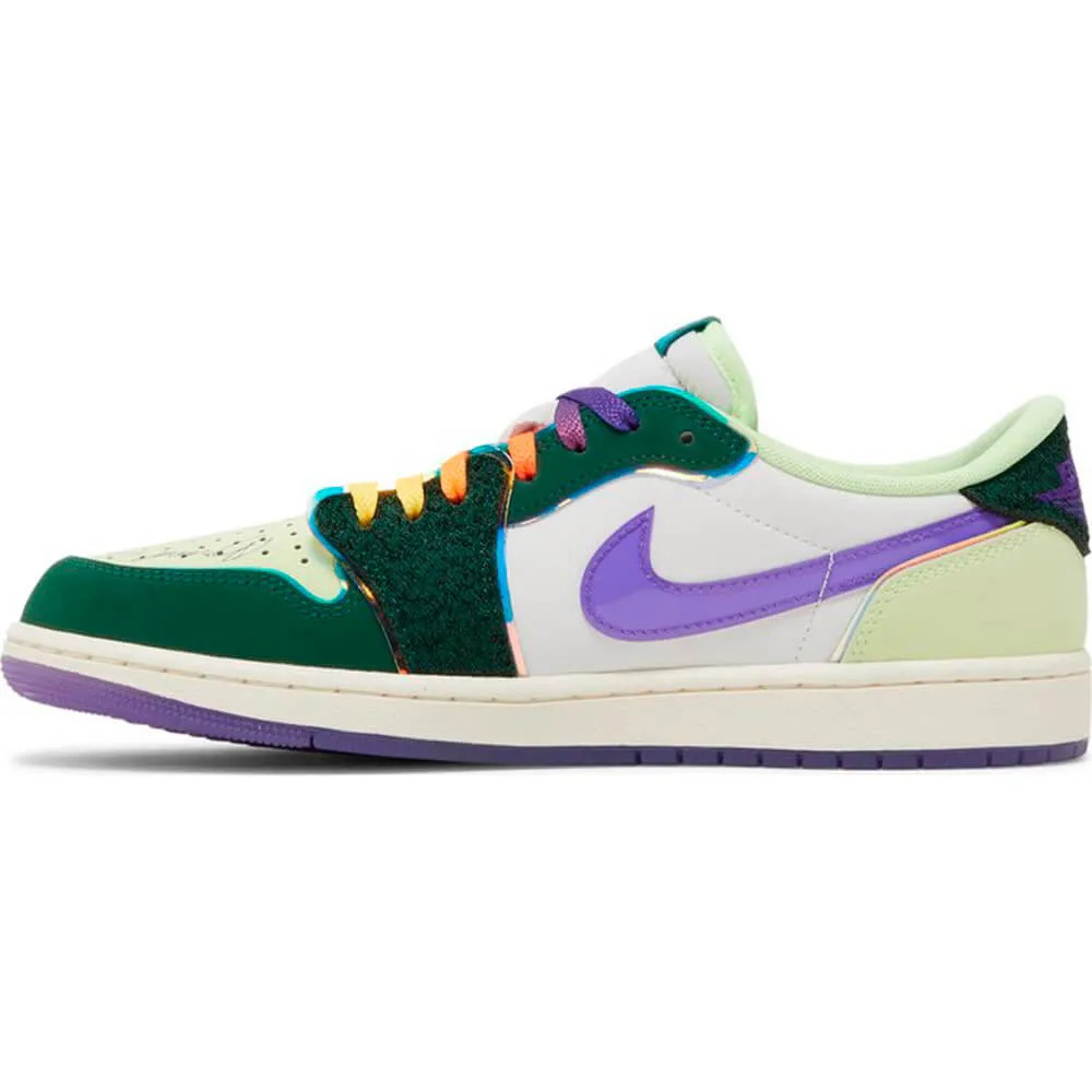 Air Jordan 1 Retro Low OG 'Doernbecher 2023' Multicolor