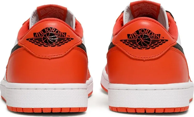 Air Jordan 1 Retro Low OG Starfish Orange