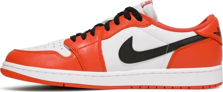 Air Jordan 1 Retro Low OG Starfish Orange