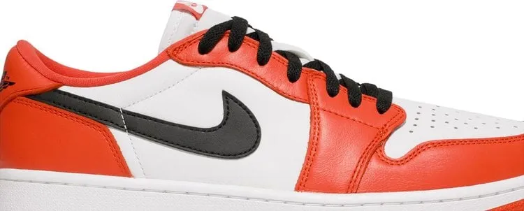 Air Jordan 1 Retro Low OG Starfish Orange