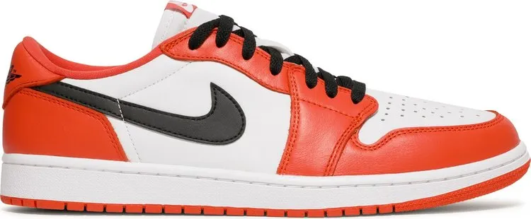 Air Jordan 1 Retro Low OG Starfish Orange