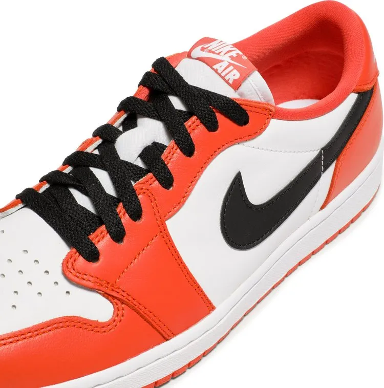 Air Jordan 1 Retro Low OG Starfish Orange