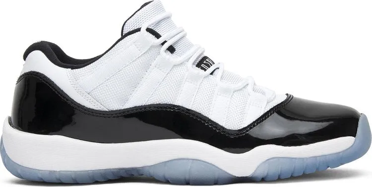 Air Jordan 11 Low BG Concord sneakers, white