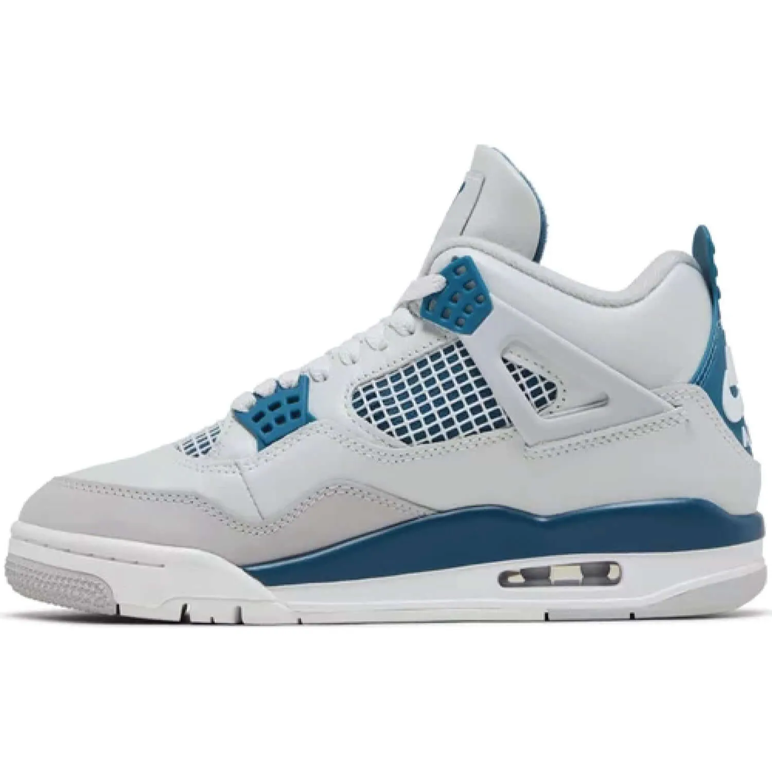 Air Jordan 4 Retro 'Military Blue' 2024