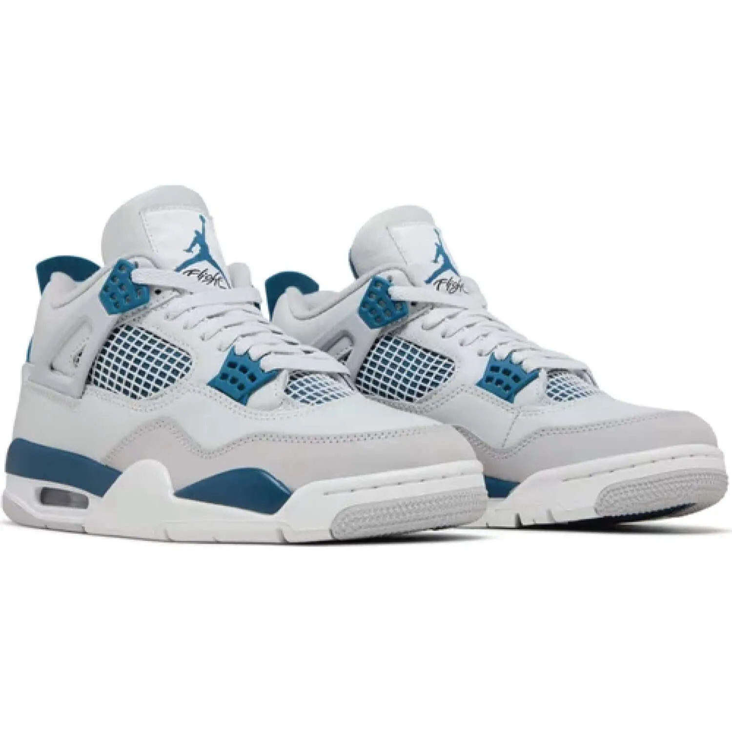 Air Jordan 4 Retro 'Military Blue' 2024