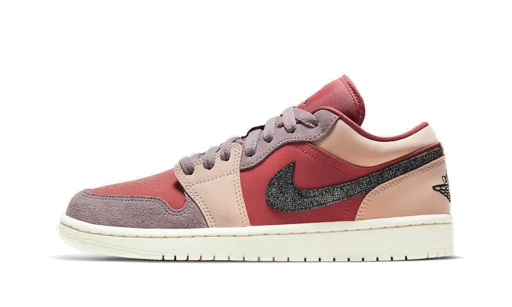 AJ 1 LOW - CANYON RUST