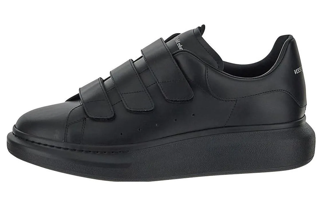 Alexander McQueen Oversized Low Top Sneakers