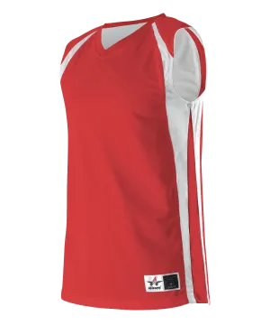 Alleson Youth Reversible Basketball Jersey