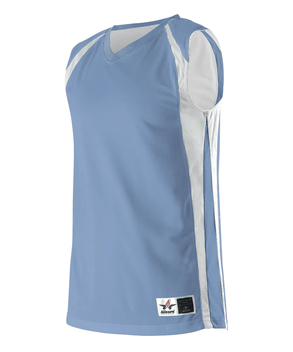 Alleson Youth Reversible Basketball Jersey