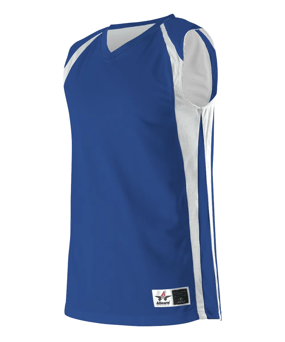 Alleson Youth Reversible Basketball Jersey