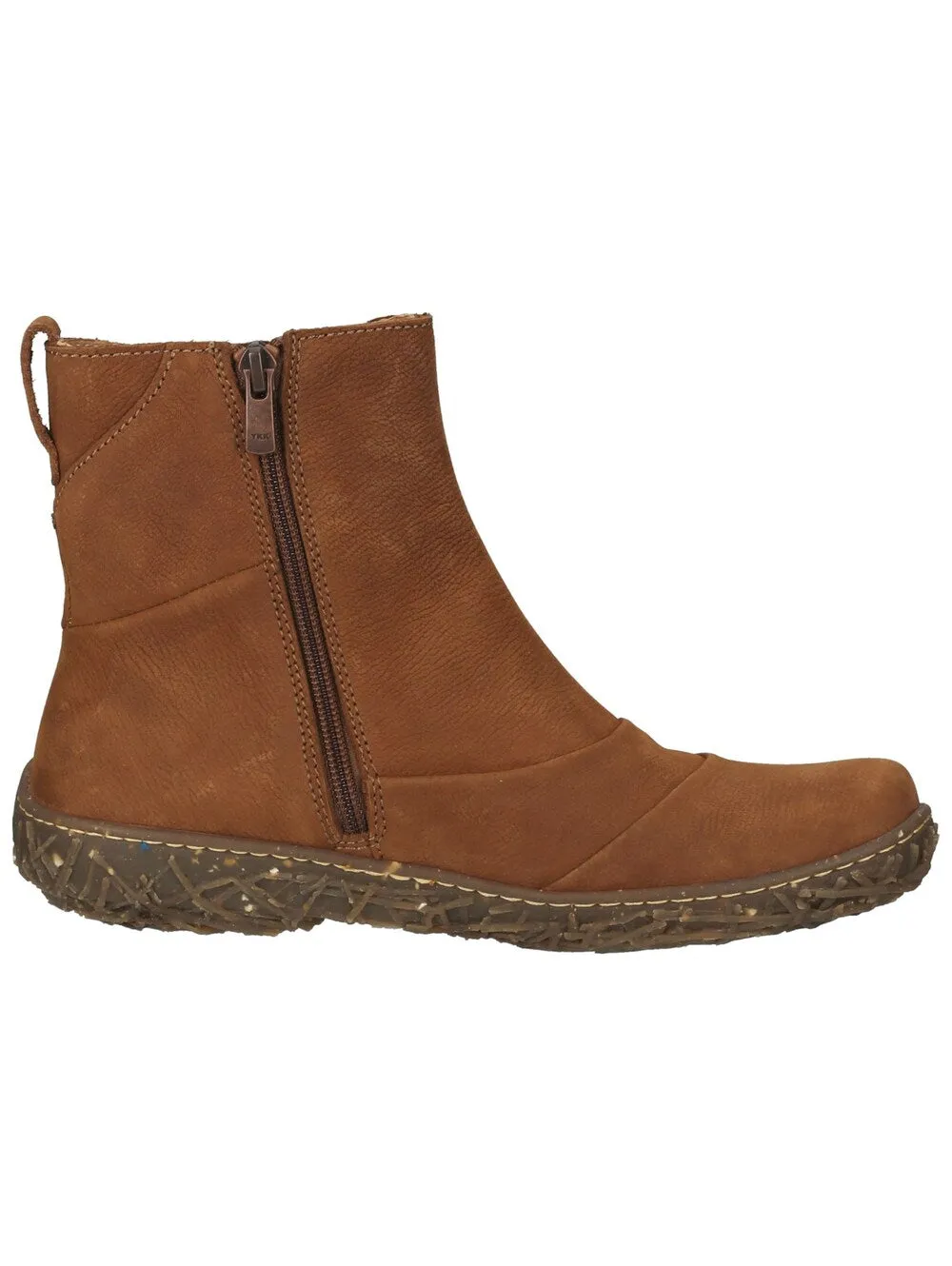 Ankle boots EL NATURALISTA Nido, caramel