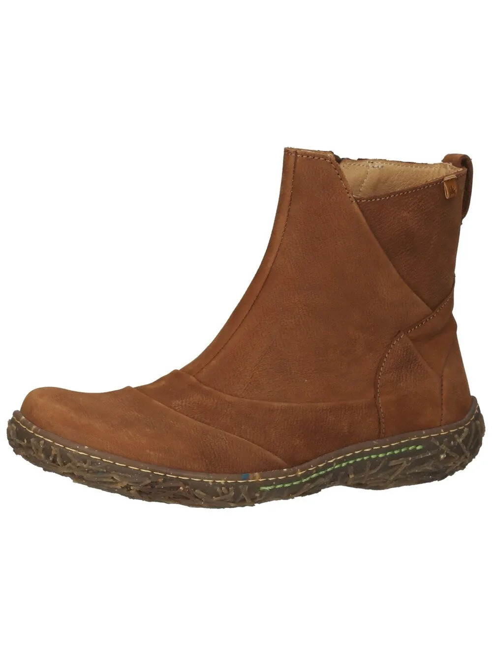 Ankle boots EL NATURALISTA Nido, caramel