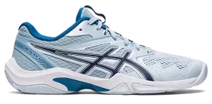 Asics Gel-Blade 8 Unisex Court Shoe Sky/Indigo Blue