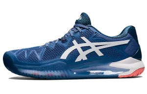 Asics Men's Gel-Resolution 8 Tennis Shoes