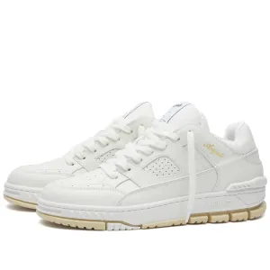 Axel Arigato Area low-top sneakers, white/beige