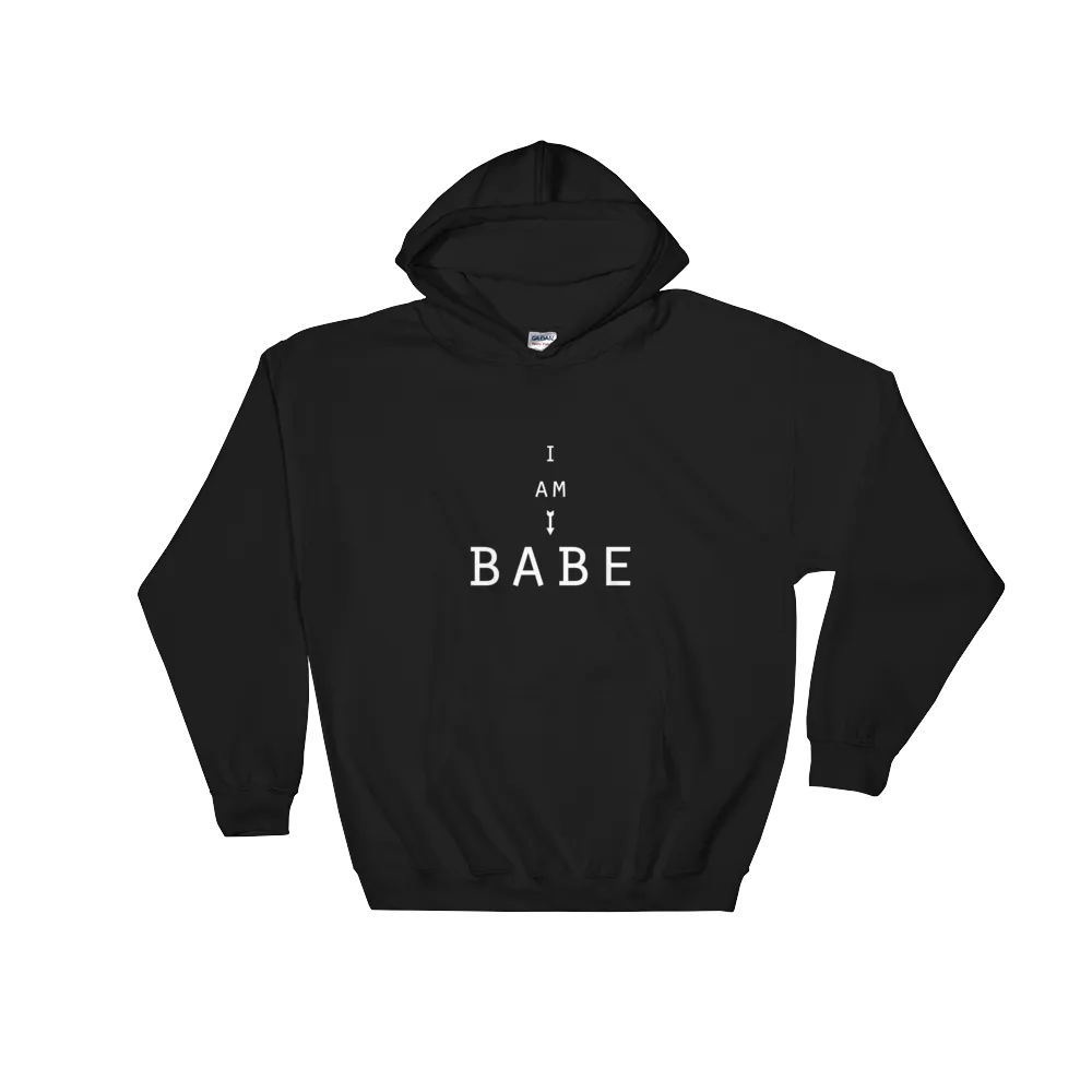 Babe Hoodie