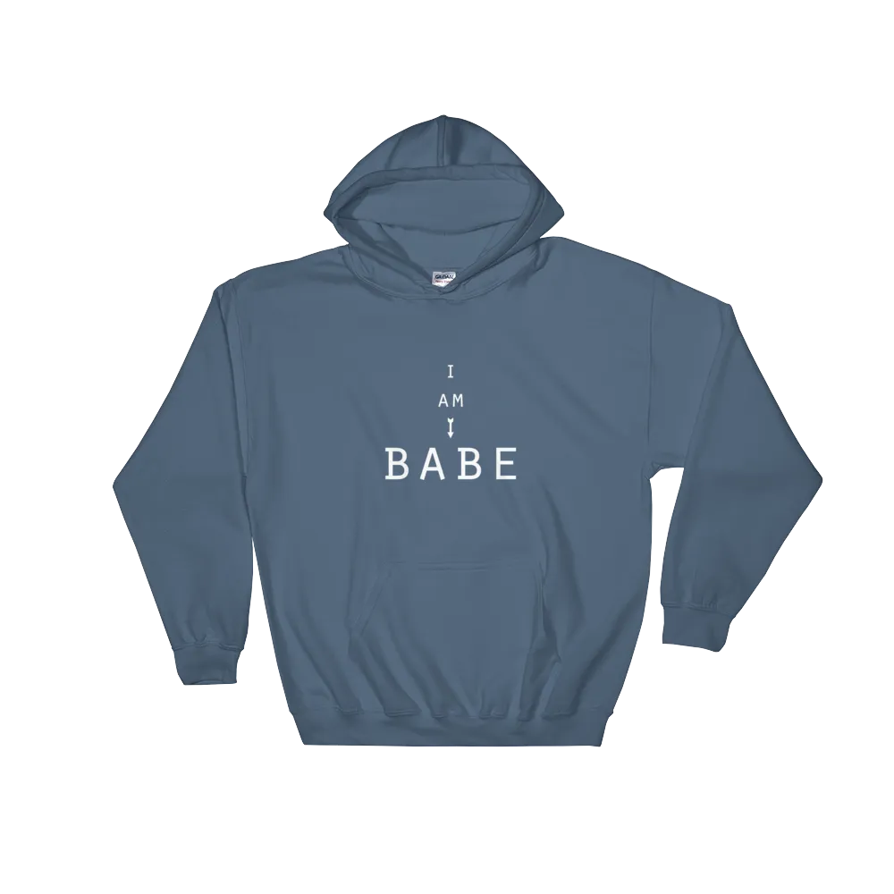 Babe Hoodie