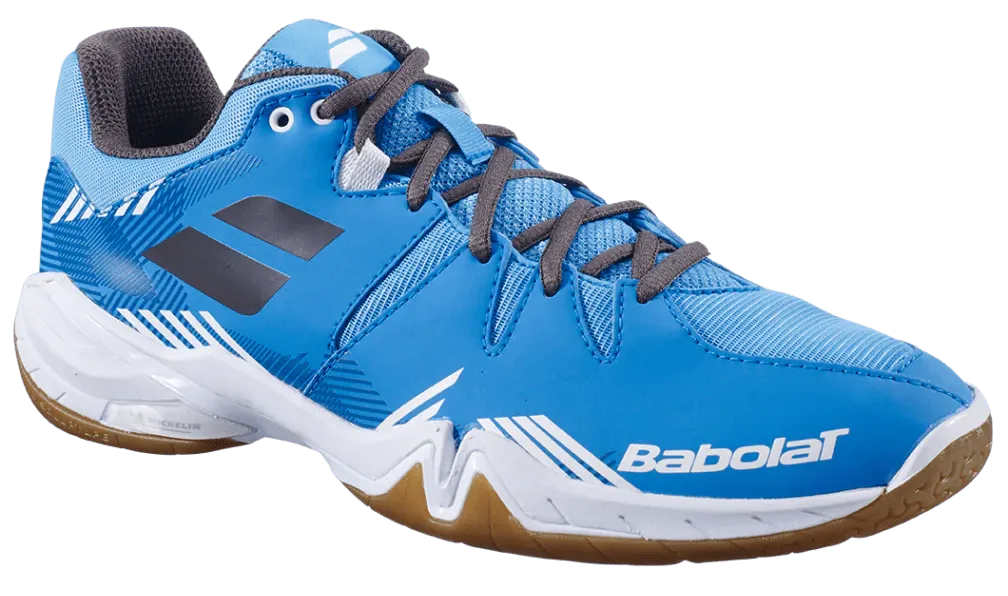 Babolat Shadow Spirit Blue-Black Men's Court Shoe