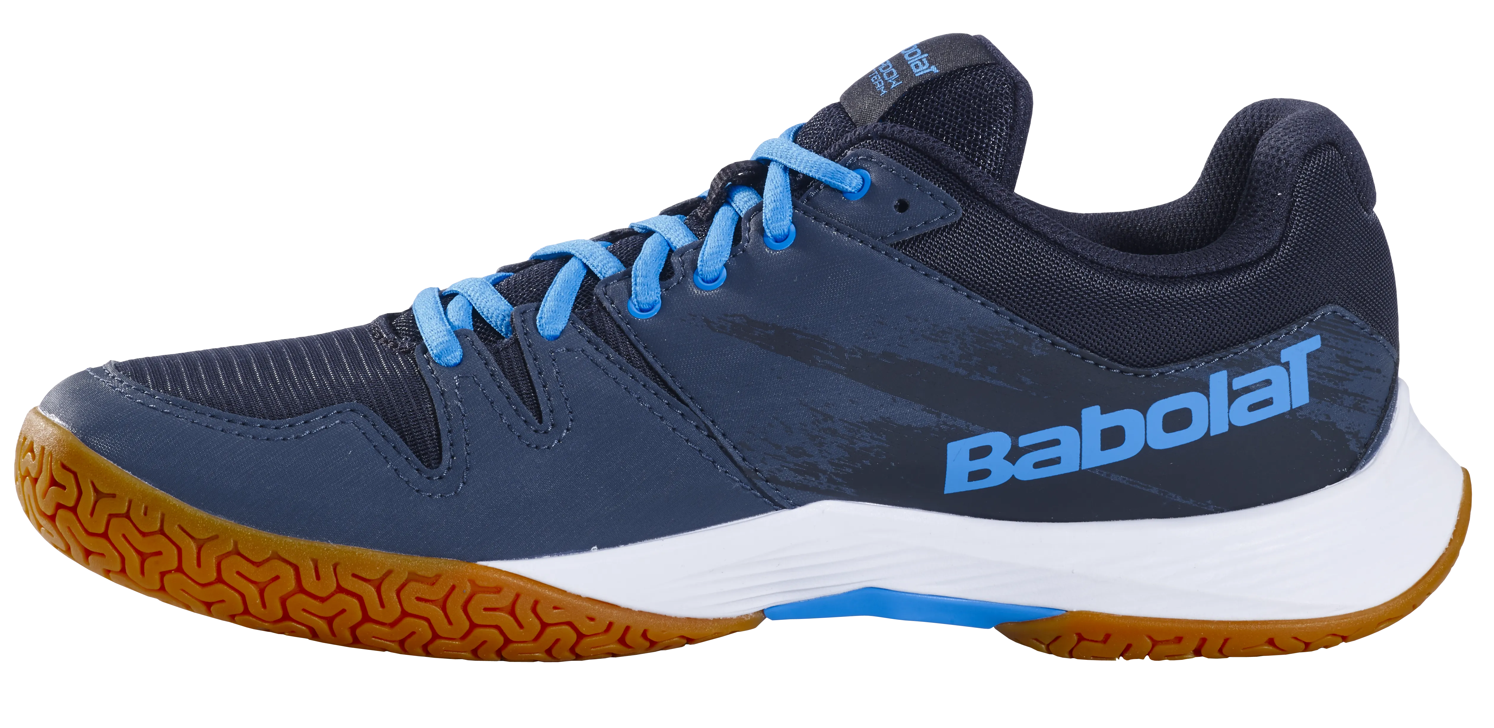 Babolat Shadow Team 2 Black/Grey Men's Court Shoe