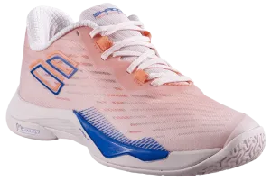 Babolat Shadow Tour 5 English-Rose Women's Court Shoe