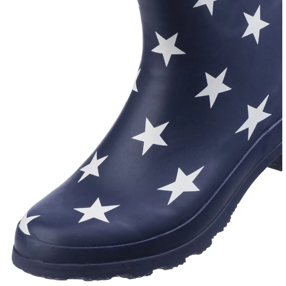 Badminton Wellingtons Star