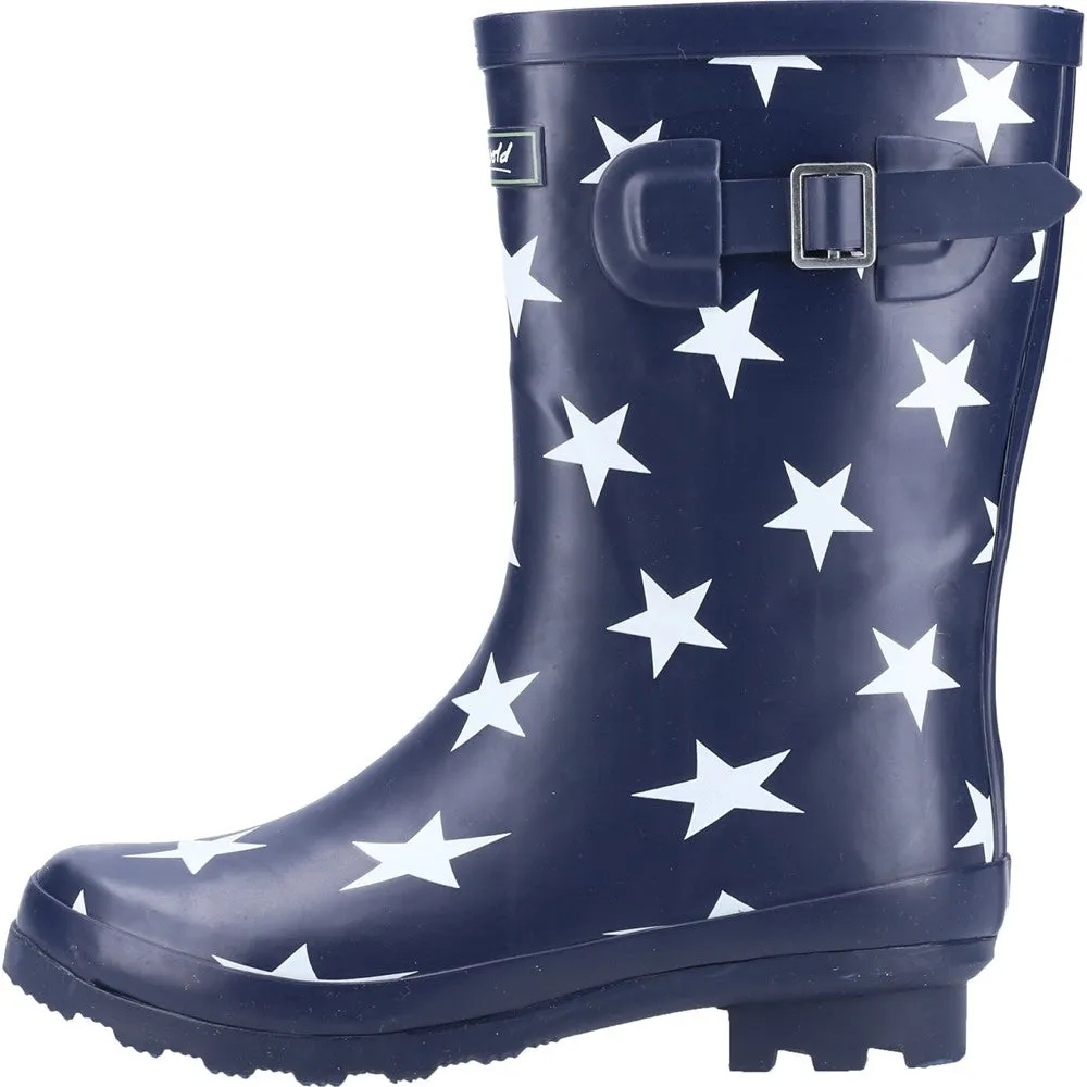 Badminton Wellingtons Star