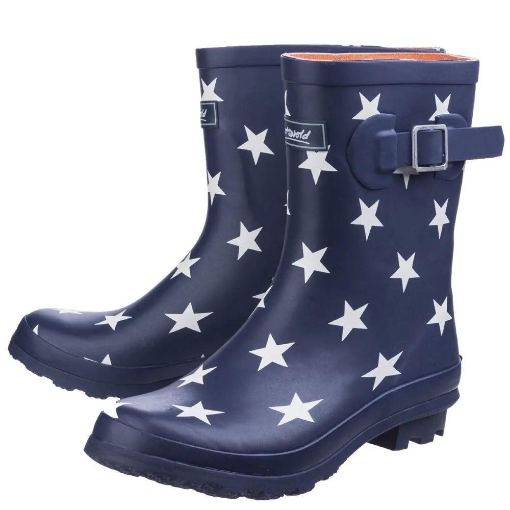 Badminton Wellingtons Star