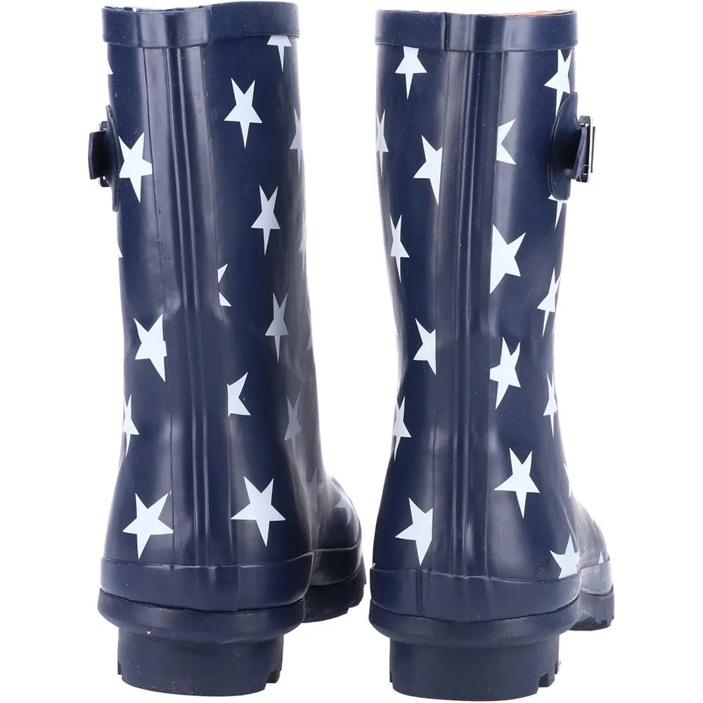 Badminton Wellingtons Star