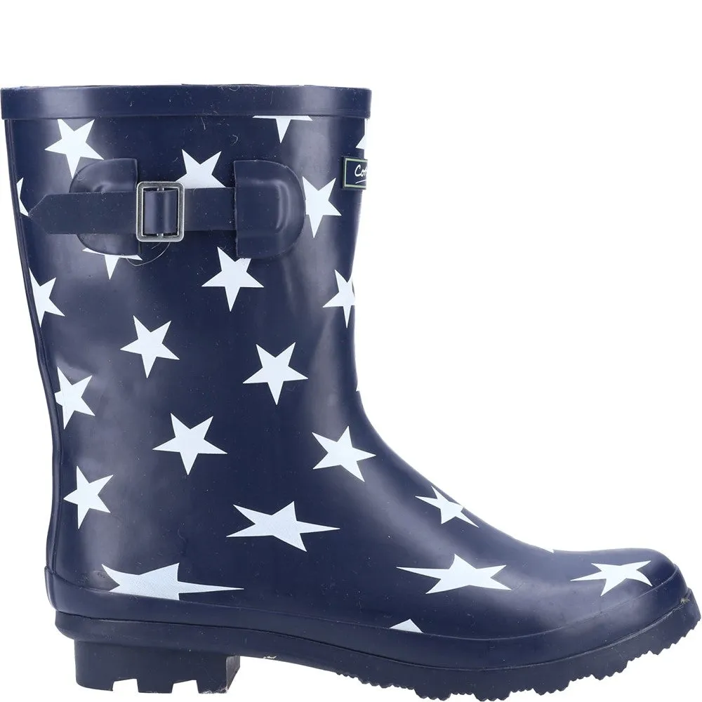 Badminton Wellingtons Star