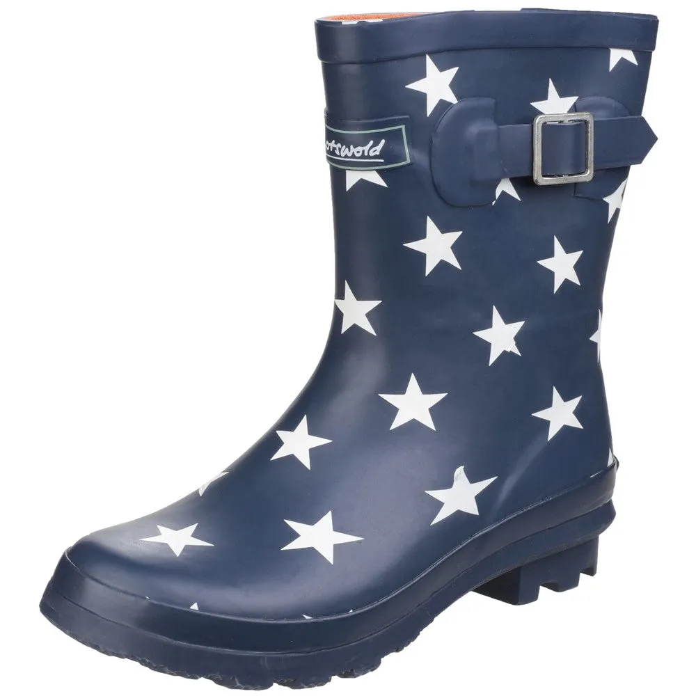 Badminton Wellingtons Star