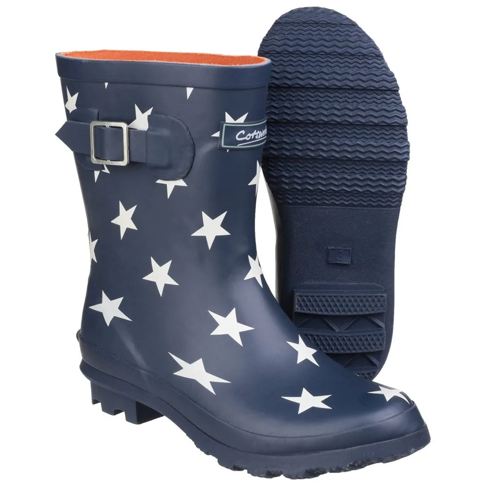 Badminton Wellingtons Star