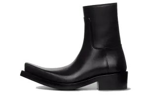 Balenciaga men's ankle boots